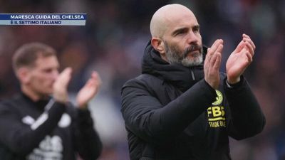 Maresca guida del Chelsea: tradizione italiana a Londra