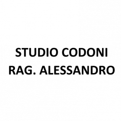 Studio Codoni Rag. Alessandro logo