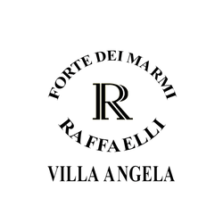 Hotel Raffaelli Villa Angela logo