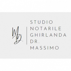 Studio Notarile Ghirlanda Dr. Massimo logo
