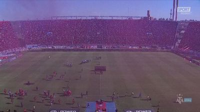 San Lorenzo e River non si fanno male
