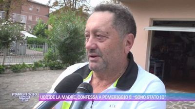 Uccide la madre, il cognato: "Lo abbiamo già perdonato"