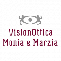 VisionOttica Monia e Marzia logo