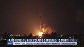 Breaking News delle 11.00 | Raid russi su Kiev, colpito ospedale: 13 morti
