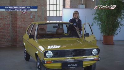 La Volkswagen Polo compie 50 anni