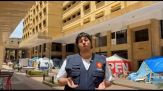 Libano, Cesvi: un milione di sfollati, condizioni molto difficili