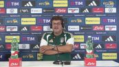 Baldini: "Il Frosinone rappresenta il nostro calcio più del Como"