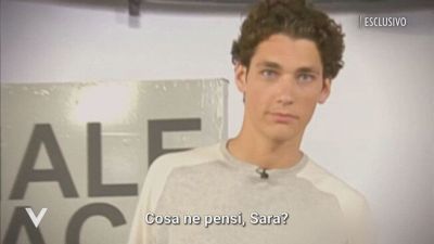Gli esordi di David Gandy