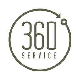 360 Service logo