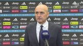 Spalletti: "Lotta Champions? Mantenere questa determinazione"