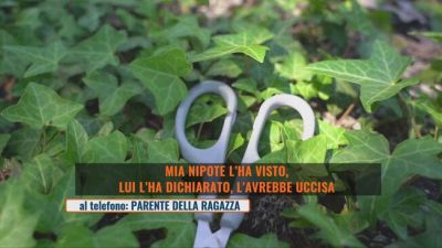 Aggredisce la ex con le forbici e minaccia la sua famiglia