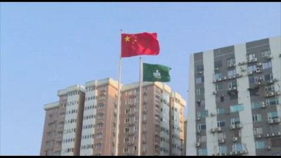 Xi Jinping a Macao per i 25 anni dal ritorno alla Cina