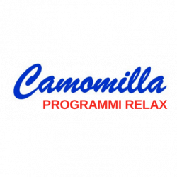Camomilla Programmi Relax logo