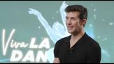 Roberto Bolle: porto la danza in luoghi di una bellezza speciale