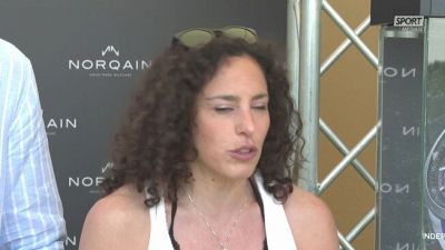 Brignone: "Infortunio tosto, ma resto positiva"
