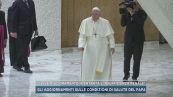 Gli aggiornamenti sulle condizioni di salute del Papa