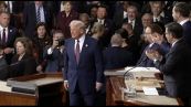 Dai Dazi a Kiev, discorso fiume di Trump: sconfitta l'ideologia woke