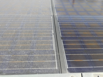 Vertical Costruzioni & Servizi di Cristian Condrò Lavaggio pannelli solari