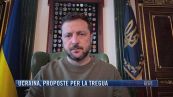 Breaking News delle 21.30 | Ucraina, proteste per la tregua