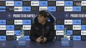 Conte sul mercato: "Se dovessero esserci delle opportunità..."