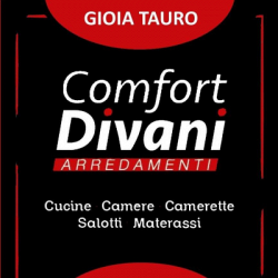 Comfort divani arredamenti logo
