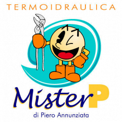 Termoidraulica Mister P logo