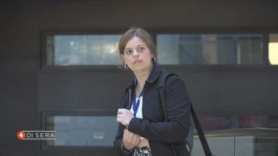 Ilaria Salis guarda al futuro