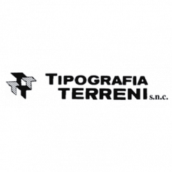 Tipografia Terreni logo