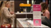Boutique Nespresso luoghi di ascolto e supporto contro molestie