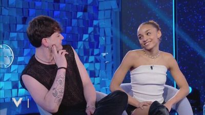 Petit e Marisol Castellanos: "La nostra storia d'amore ad Amici"