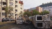 Attacchi senza sosta in Ucraina, le città al buio e al freddo