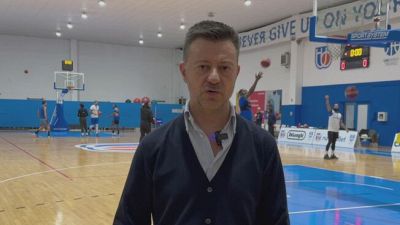 Giofrè a SM: "Treviso vuole confermarsi"