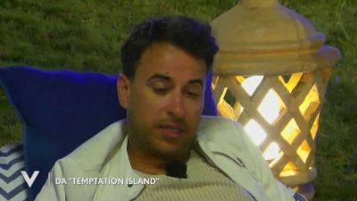 Tony da "Temptation Island"