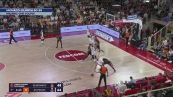 Monaco-Olimpia Milano 80-98