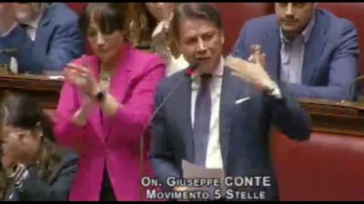 Camera, Conte: procura indagherà su seggio assegnato a Gentile