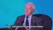 L'opinione di Luciano Violante sul caso dossieraggio