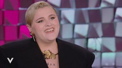 BigMama: "L'amore per la fidanzata Maria Lodovica"