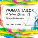 Woman Tailor - Sartoria - Capi su Misura