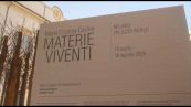 Milano, a Palazzo Reale arriva la mostra "Materie Viventi"