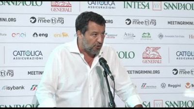 Balneari, Salvini: Governo al lavoro su prelazione e indennizzi