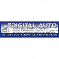 Digital Auto Multiservice logo