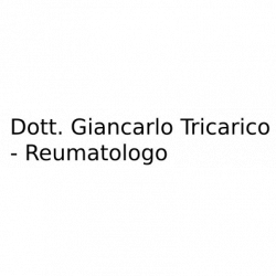 Dott. Giancarlo Tricarico - Reumatologo - Osp. Santa Maria logo