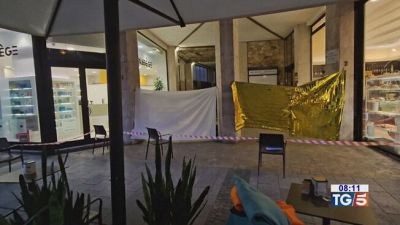 Caccia all'uomo per l'omicidio di Bergamo