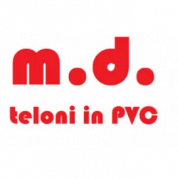 MD Teloni in Pvc logo