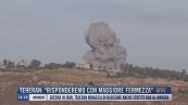 Breaking News delle 14.00 | Teheran: "Risponderemo con maggiore fermezza"