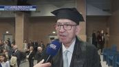 Una laurea per Colnago
