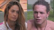 Grande Fratello: la Casa spaccata in due, nuove minacce di ritiro e liti e bullismo verso Helena