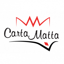 Cartolibreria Carta Matta logo