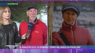 Il giallo di Lilly, nuovi elementi: le parole di Sebastiano