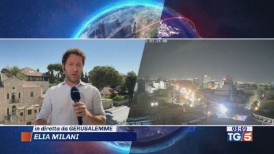 Netanyahu: colpito programma militare